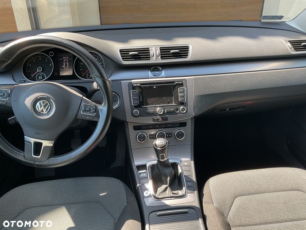 Volkswagen Passat 1.4 TSI Comfortline - 9