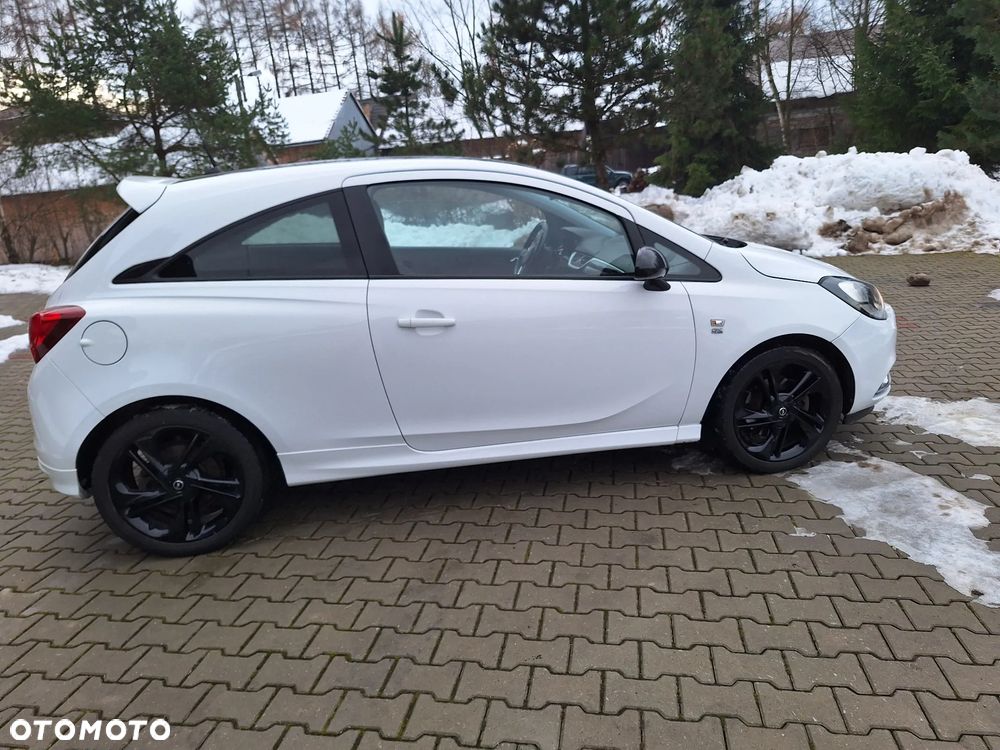 Opel Corsa 1.4 Turbo (ecoFLEX) Start/Stop Color Edition - 6