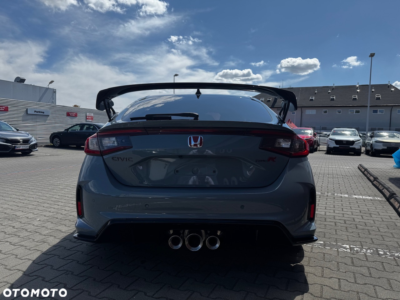 Honda Civic 2.0 T Type R - 5