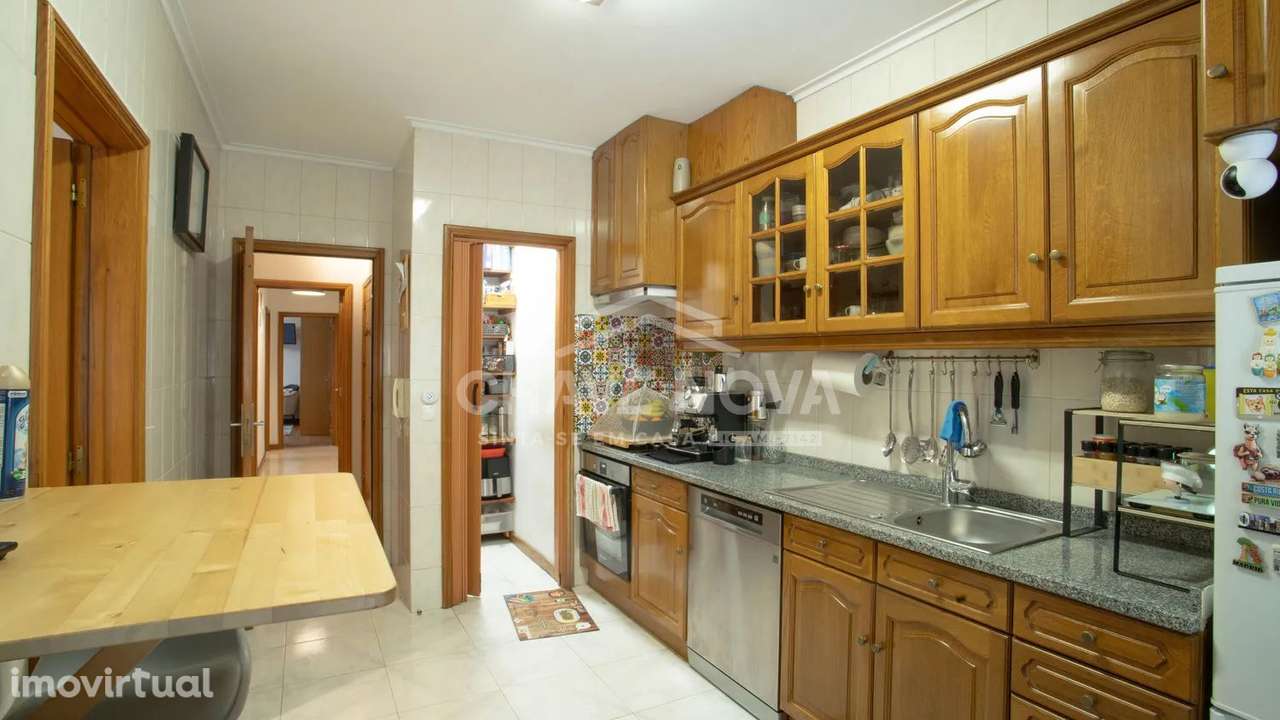 Apartamento T1+1 c/Terraço em Mafamude - Grande imagem: 3/30