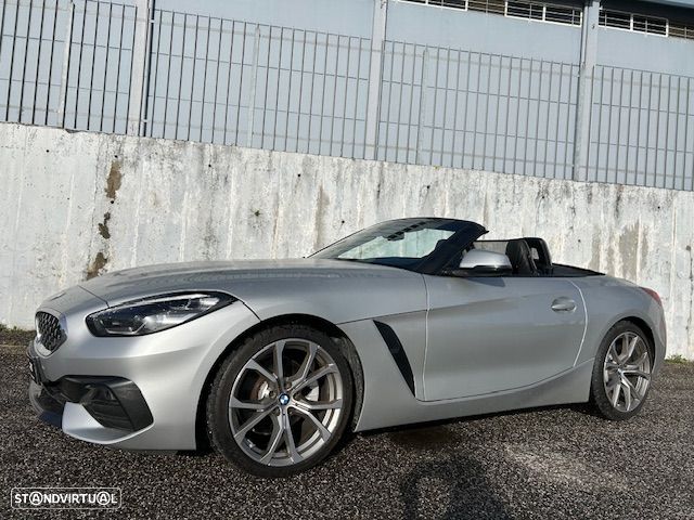 BMW Z4 sDrive20i Aut. M Sport - 2