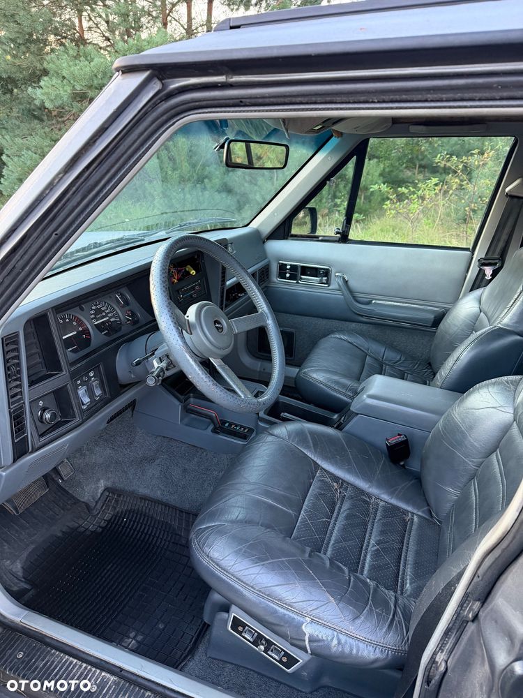 Jeep Cherokee 4.0 Limited - 6