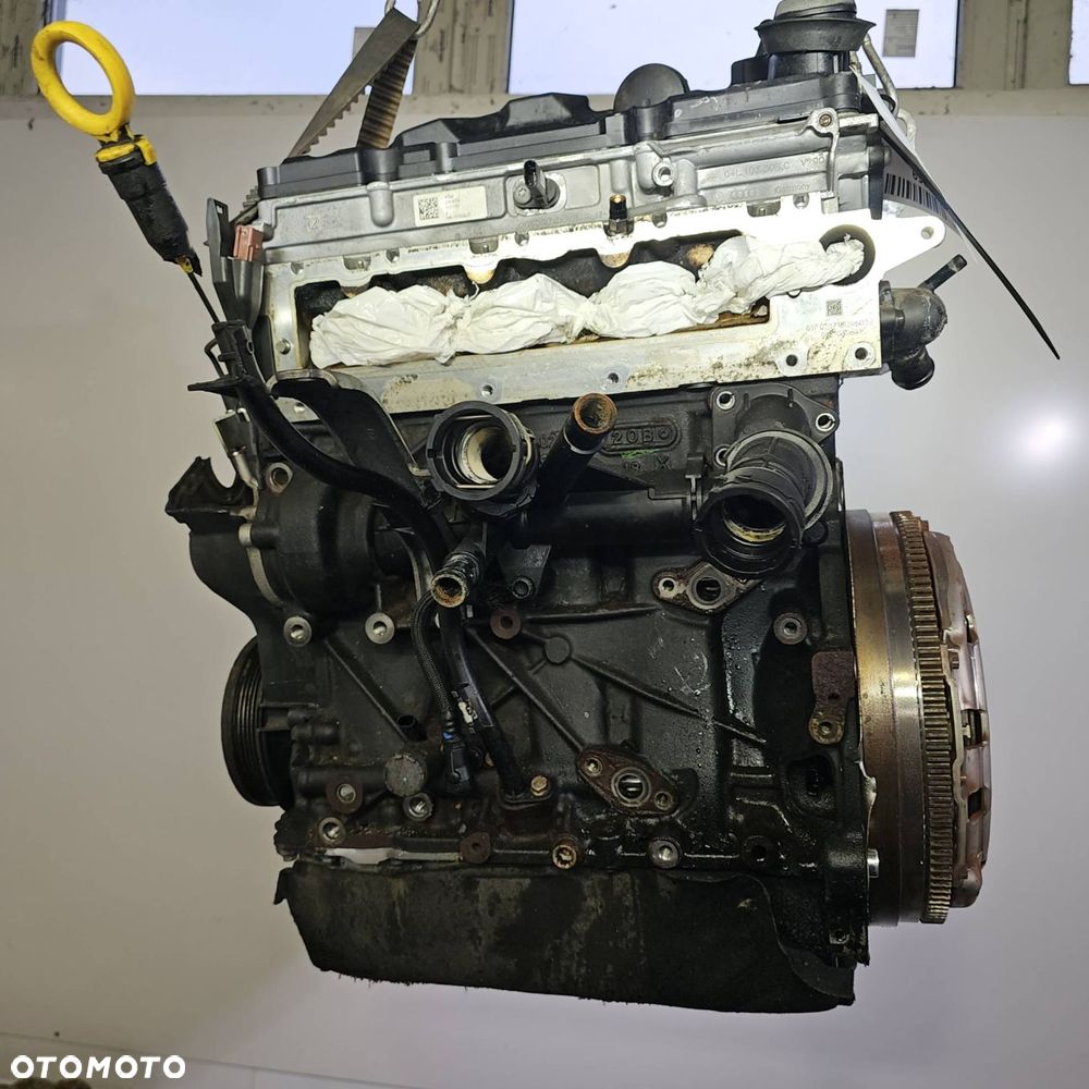 SILNIK SŁUPEK SKODA KAROQ 1.6 TDI DGTE - 4