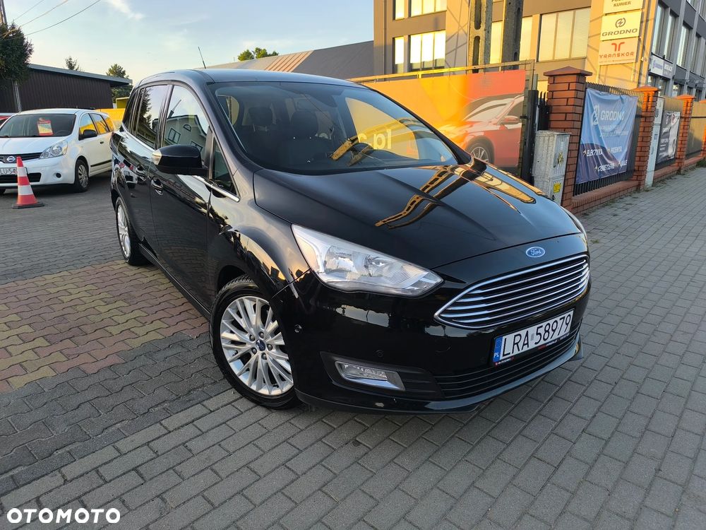 Ford C-MAX 2.0 TDCi SYNC Edition - 1
