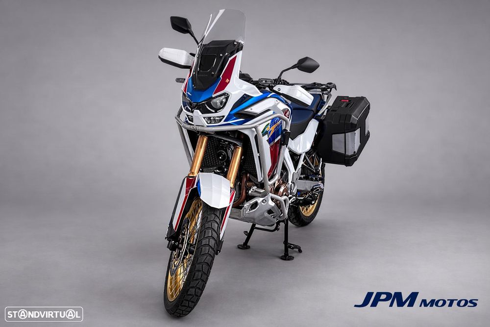 Honda Africa Twin CRF 1100 ADV SPORTS - 1