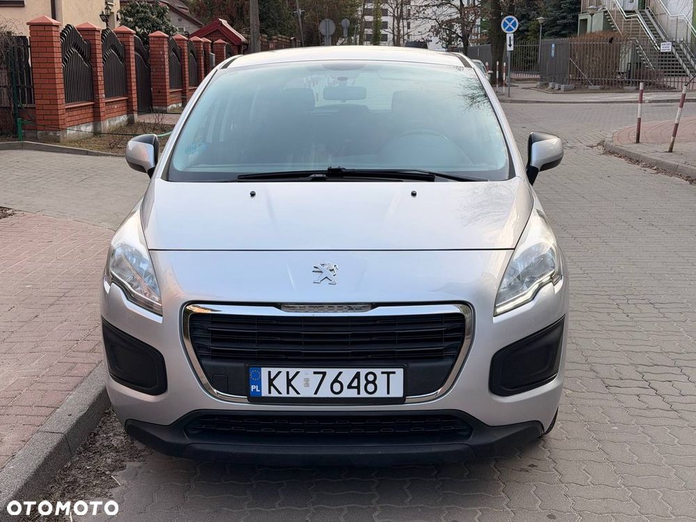Peugeot 3008 BlueHDi 120 Stop & Start Allure - 5