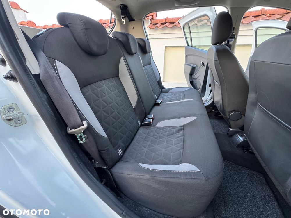 Dacia Sandero Stepway - 21