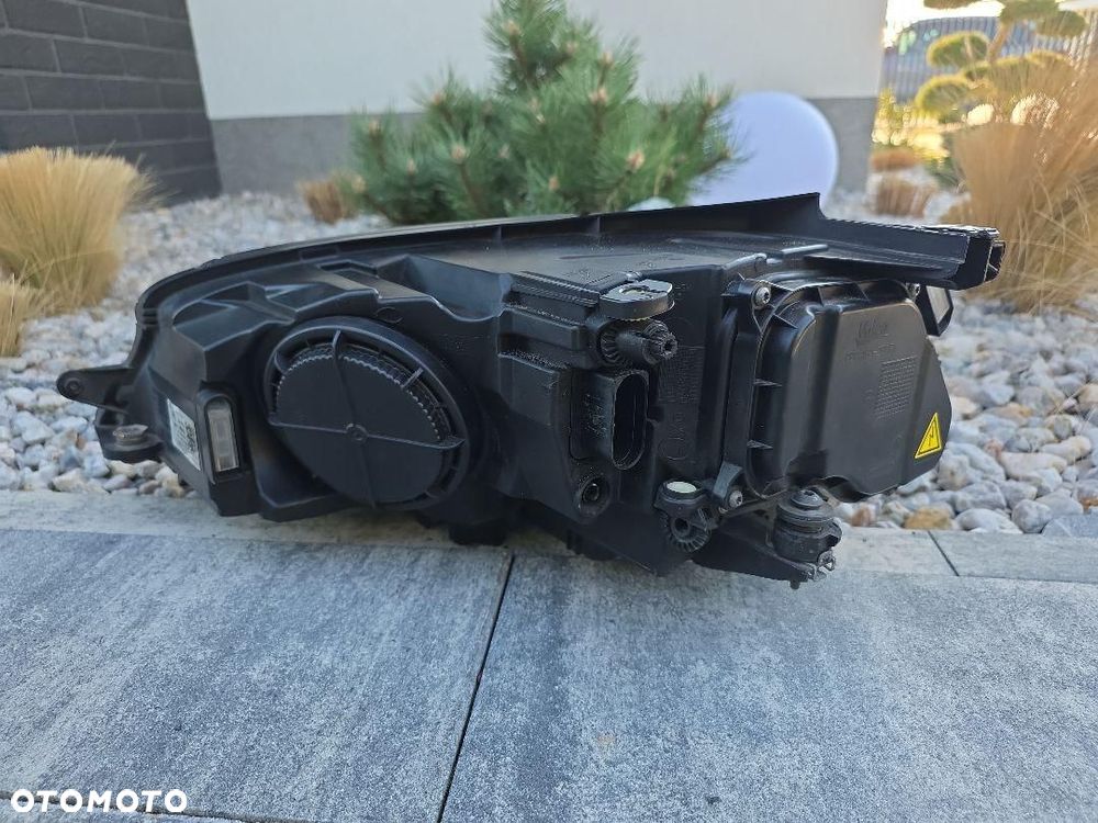 VW GOLF 7 VII 5G1 Lampa prawa przód Bi-Xenon Dynamic Led 5G1941752 Skrętna - 8