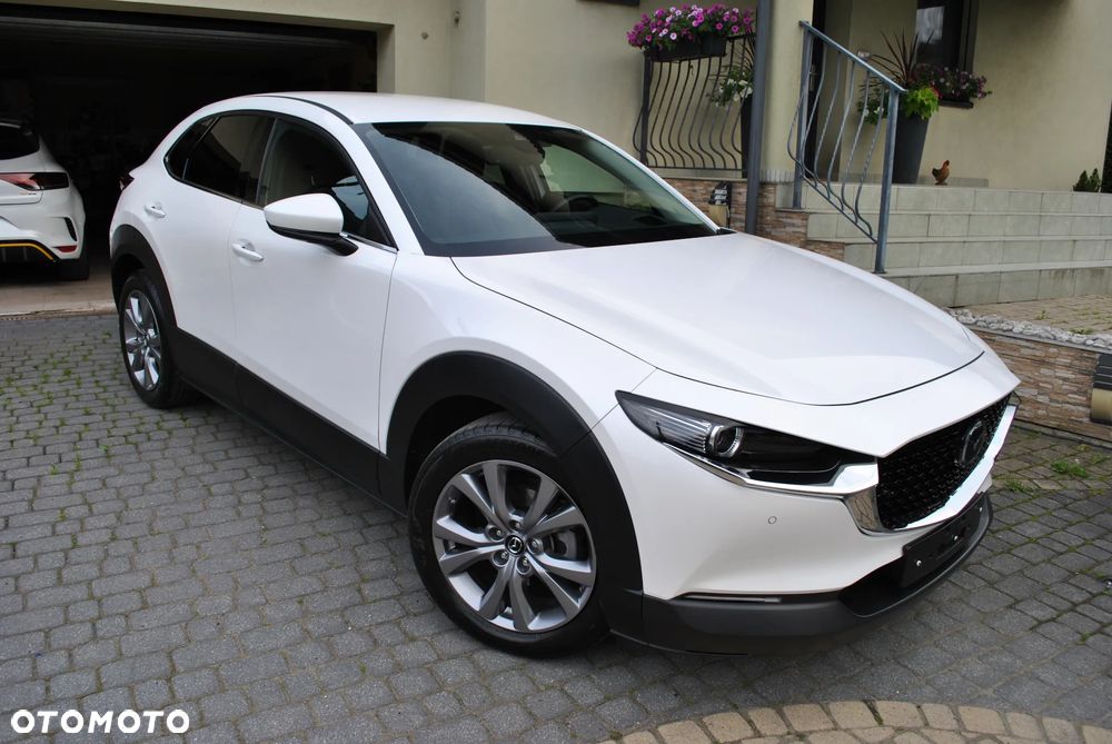 Mazda CX-30 2.0 mHEV Exclusive-Line AWD - 24