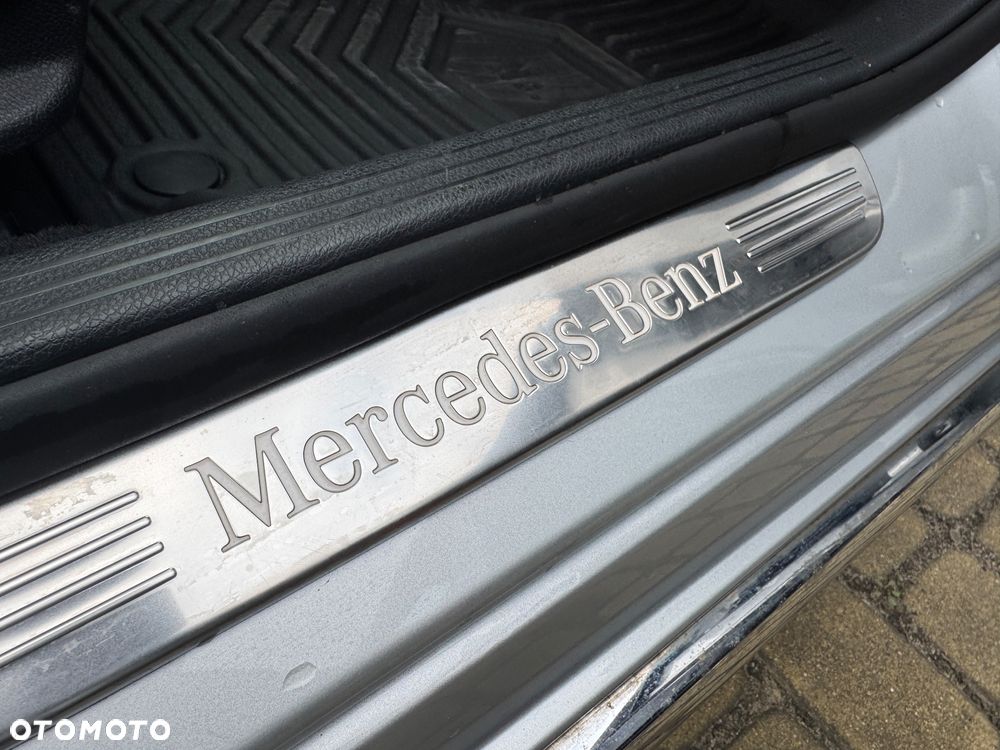 Mercedes-Benz Klasa C - 40