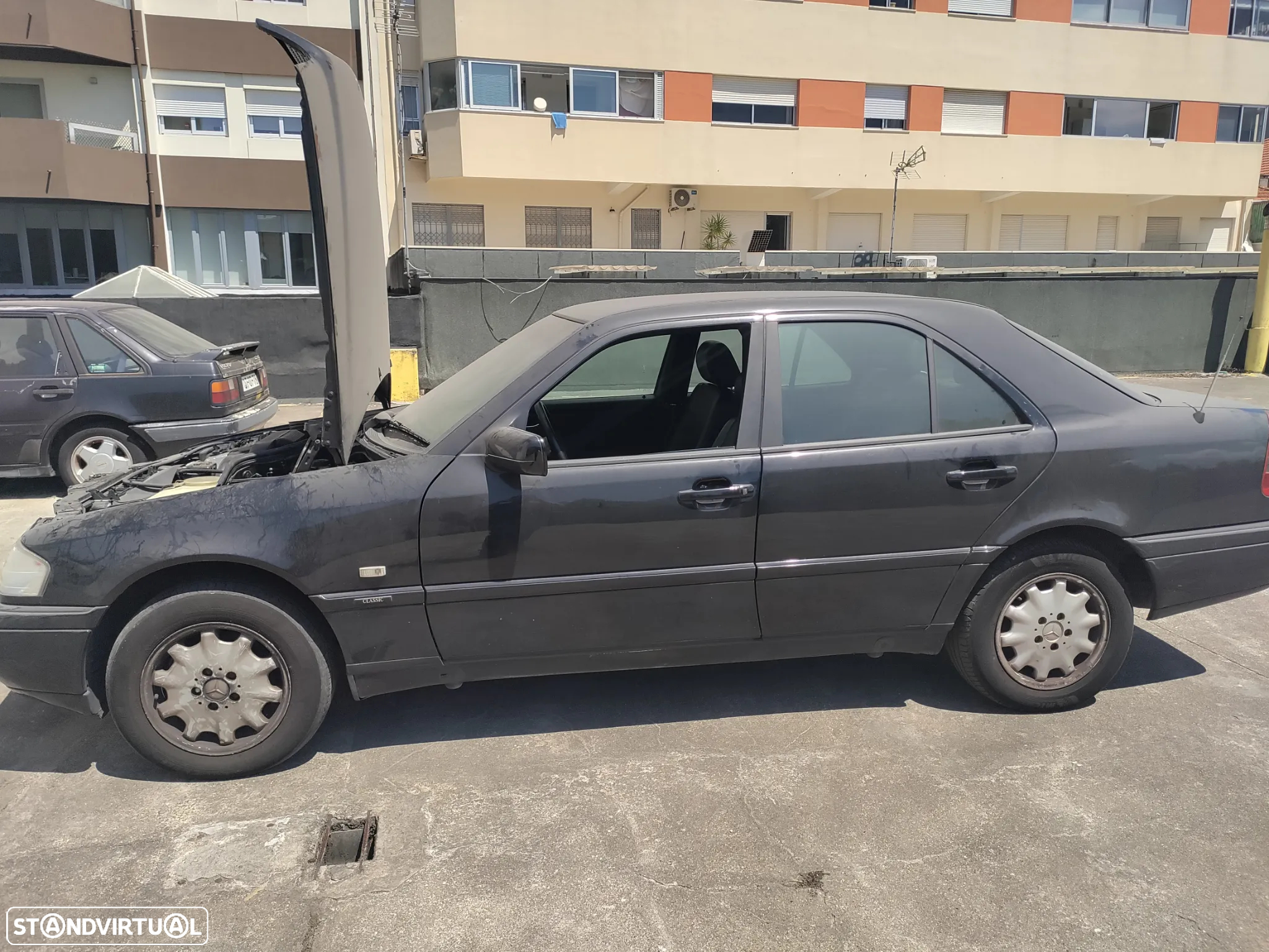 Mercedes-Benz C 220 D - 4