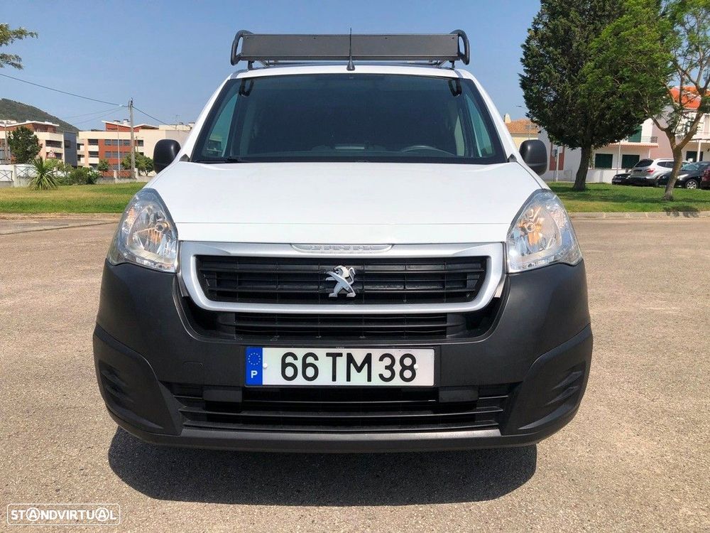 Peugeot Partner L1 1.6 HDI 100cv - AC - IVA DEDUTÍVEL - 6