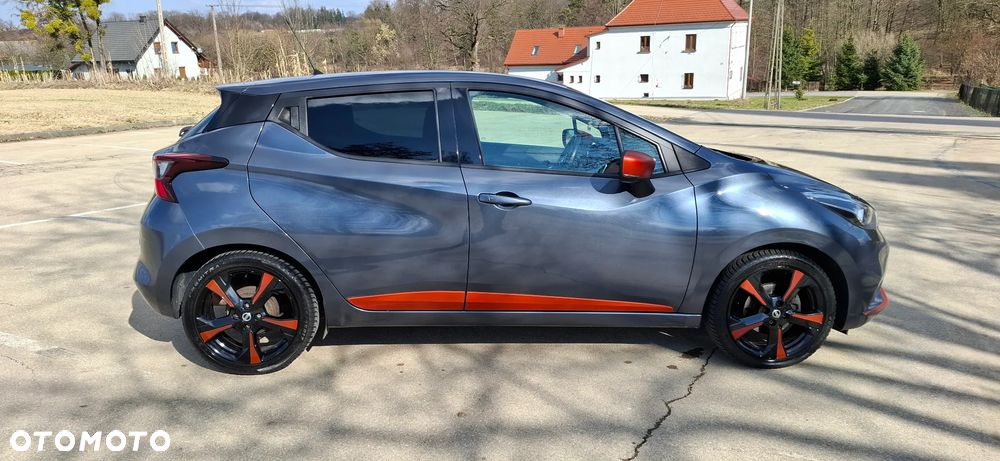 Nissan Micra 0.9 IG-T BOSE Personal Premium Edition - 24