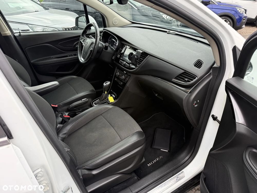 Opel Mokka 1.6 CDTI Cosmo - 13