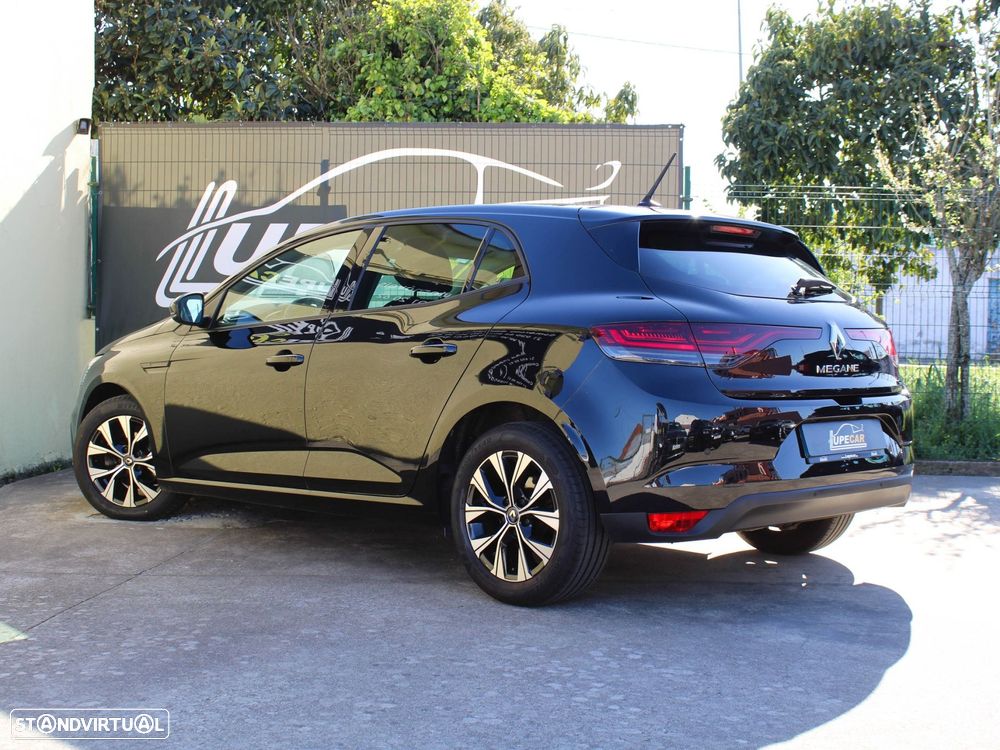 Renault Mégane 1.5 Blue dCi Limited - 21