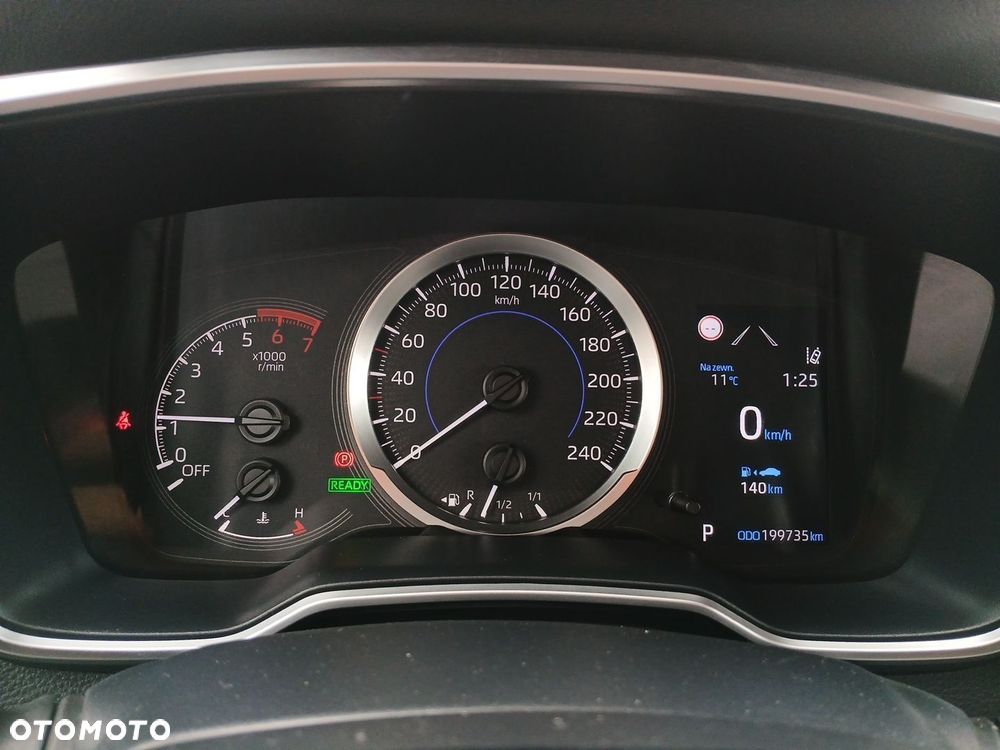 Toyota Corolla 1.8 Hybrid Active - 18