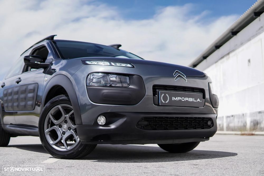 Citroën C4 Cactus 1.6 BlueHDi Shine - 30