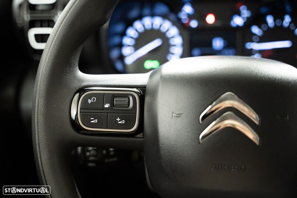 Citroën C3 Aircross 1.2 PureTech Feel - 12