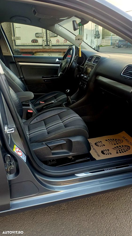 Volkswagen Golf 2.0 TDI DPF 4Motion MATCH - 7