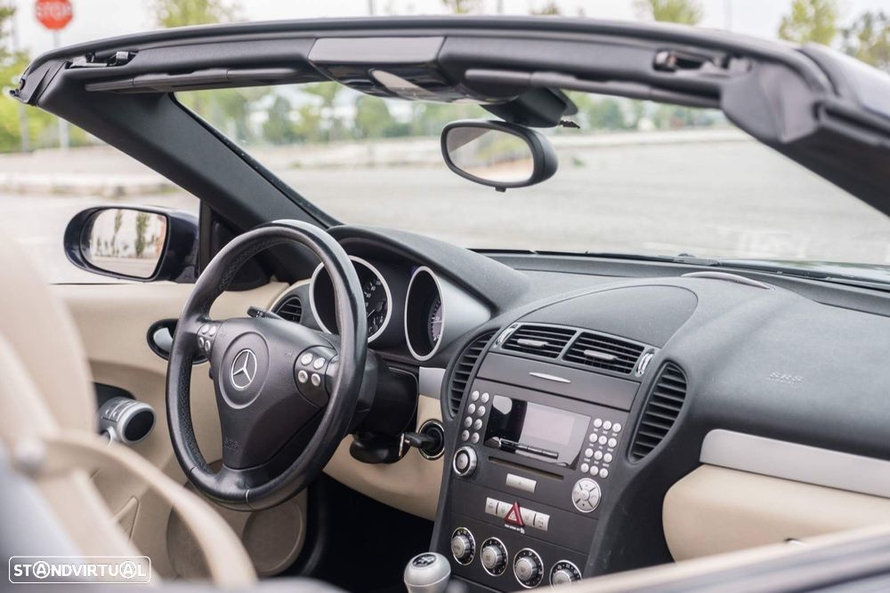 Mercedes-Benz SLK 200 K - 4