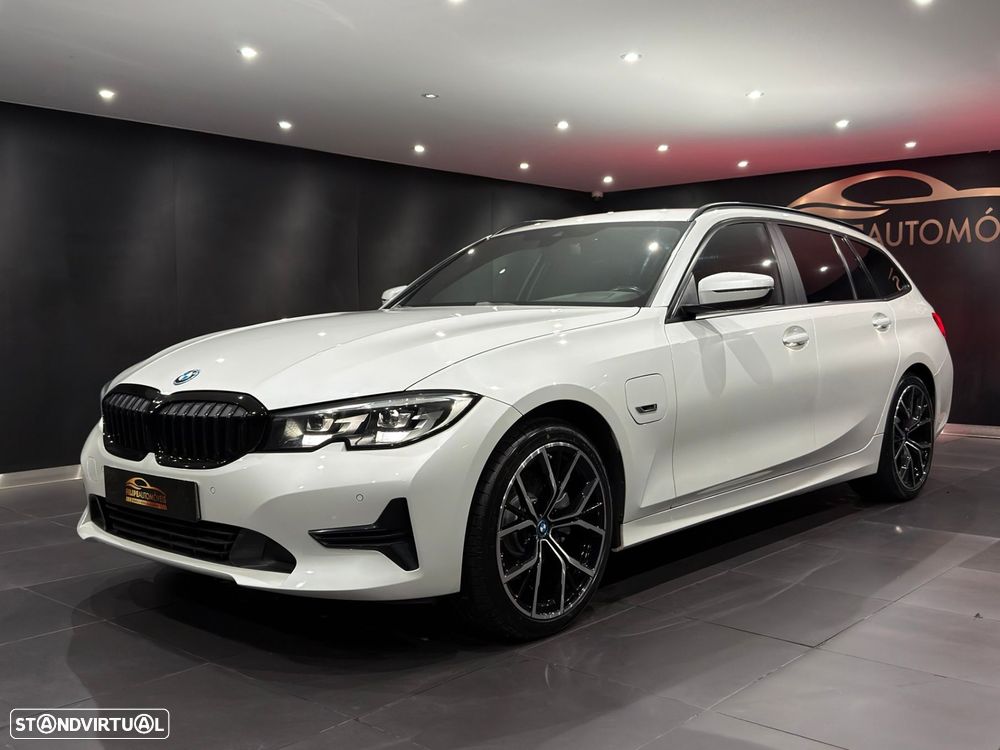 BMW 320 e Line Sport Auto - 1