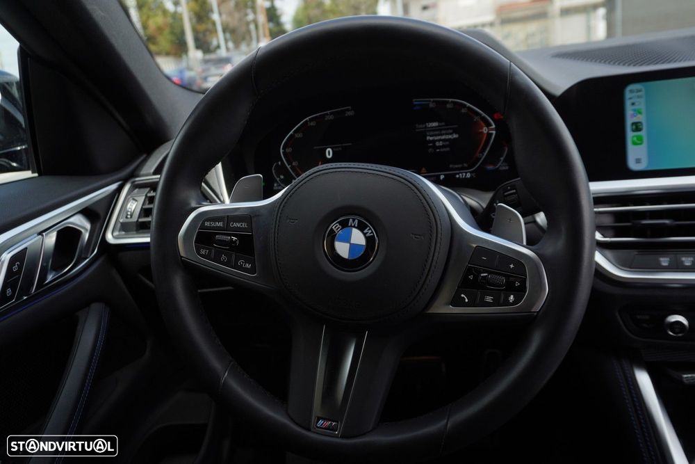 BMW 420 - 18