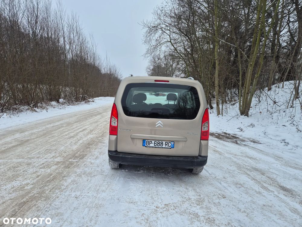 Citroën Berlingo 1.6 HDi 90 FAP Multispace - 6