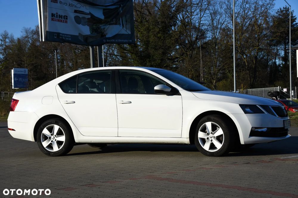 Skoda Octavia 1.8 TSI Ambition EU6 - 12