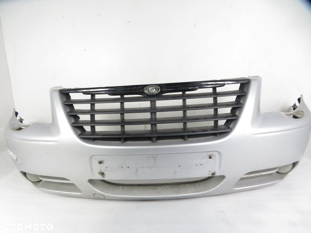 ZDERZAK PRZÓD CHRYSLER VOYAGER IV 04857886 - 1