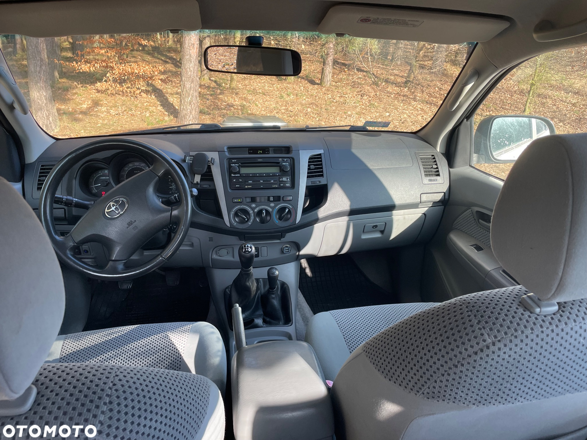 Toyota Hilux - 7