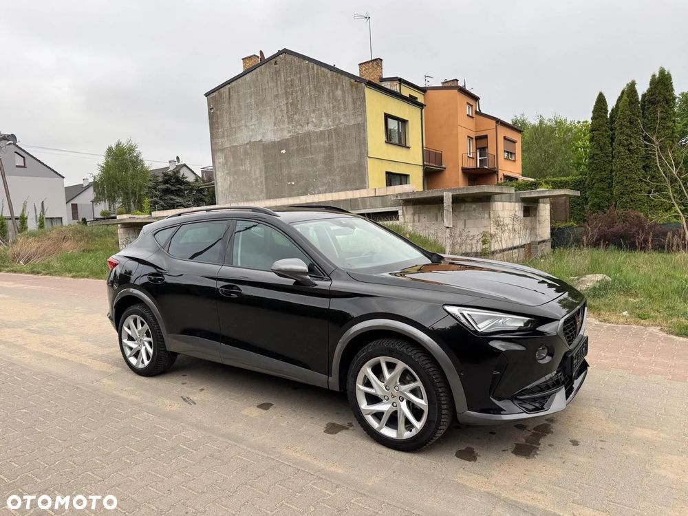 Cupra Formentor 2.0 TDI 4Drive DSG Tribe Edition - 8