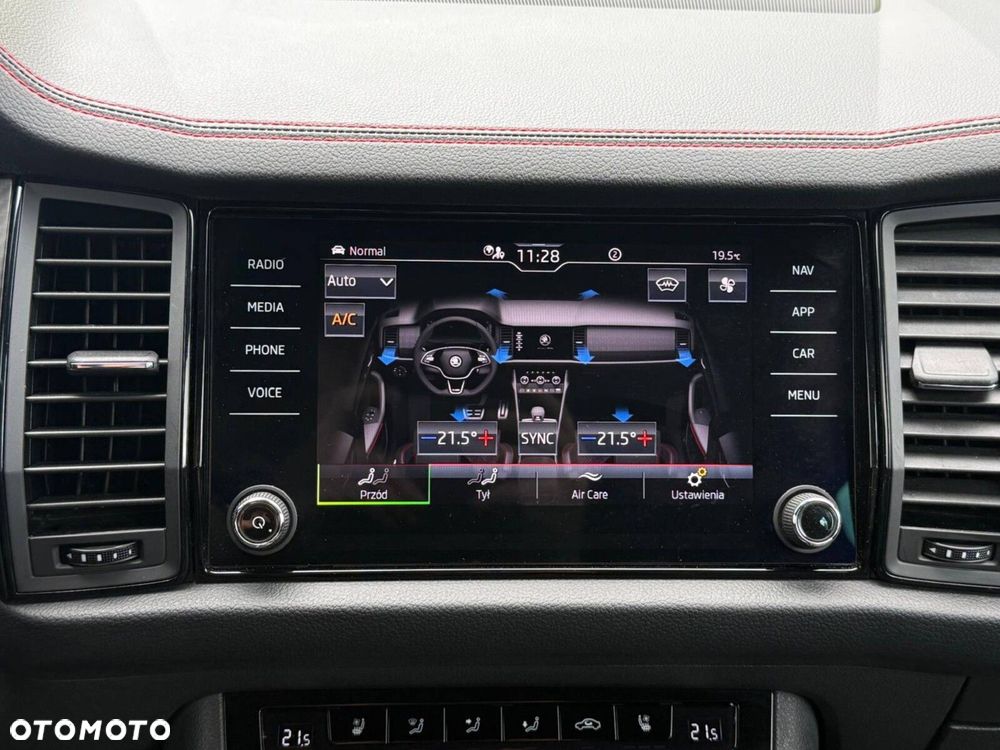 Skoda Kodiaq 2.0 TSI 4x4 RS DSG 7os - 28