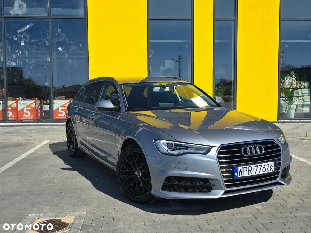 Audi A6 Avant 2.0 TDI ultra S tronic - 6