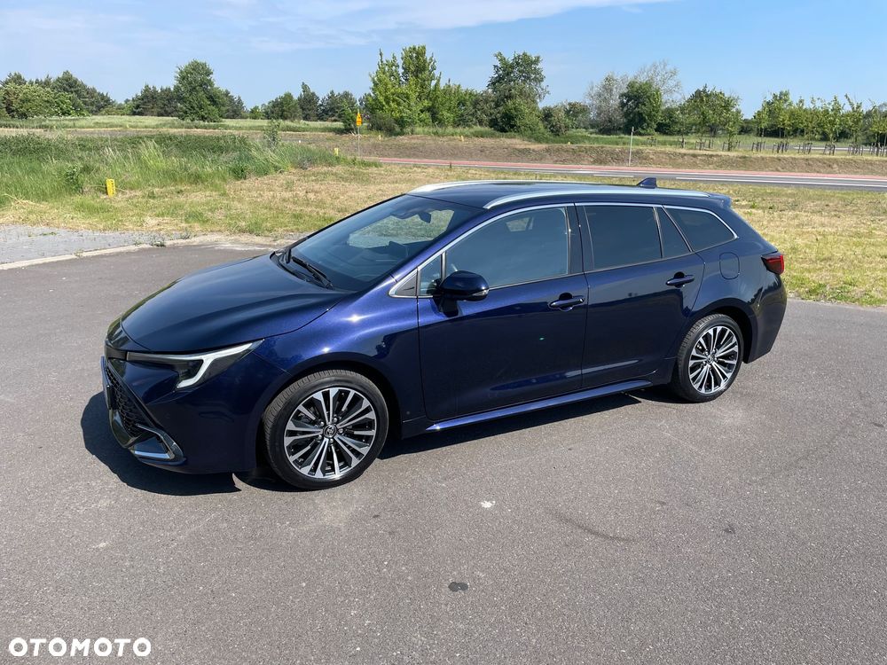 Toyota Corolla - 3