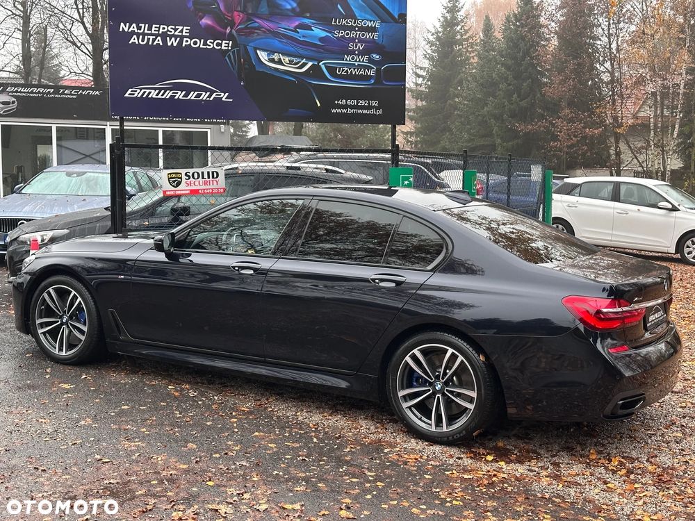 BMW Seria 7 730d xDrive - 4
