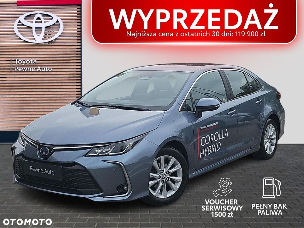 Toyota Corolla 1.8 Hybrid Comfort - 1