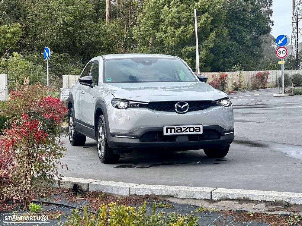 Mazda MX-30 e-SKYACTIV Ex.+Plus Pack+Vintage Leatherette - 3