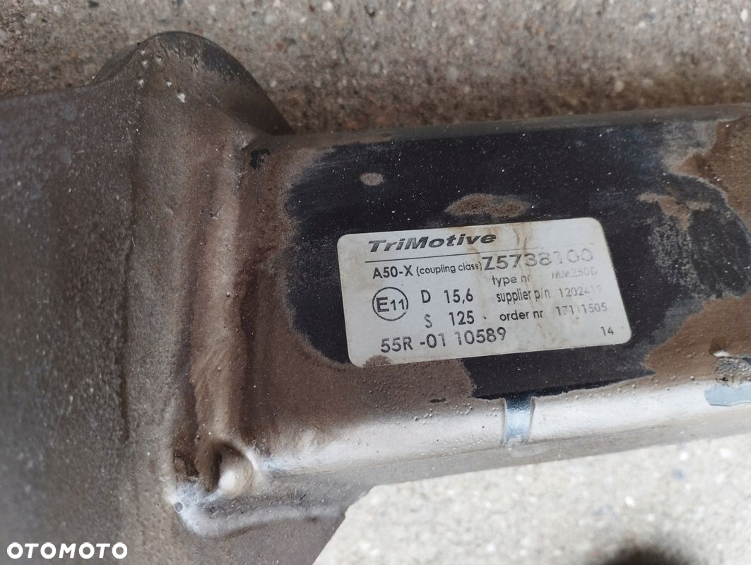Hak Mitsubishi L200 V 2015-2019 TriMotive Z5738100 - 2