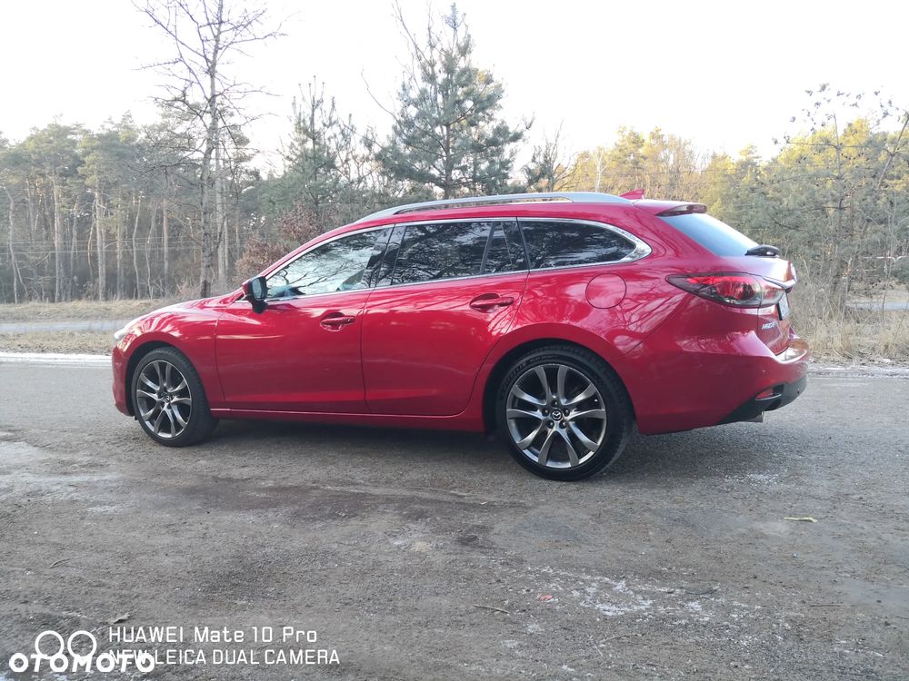 Mazda 6 SKYACTIV-D 175 Drive i-ELOOP Sports-Line - 33