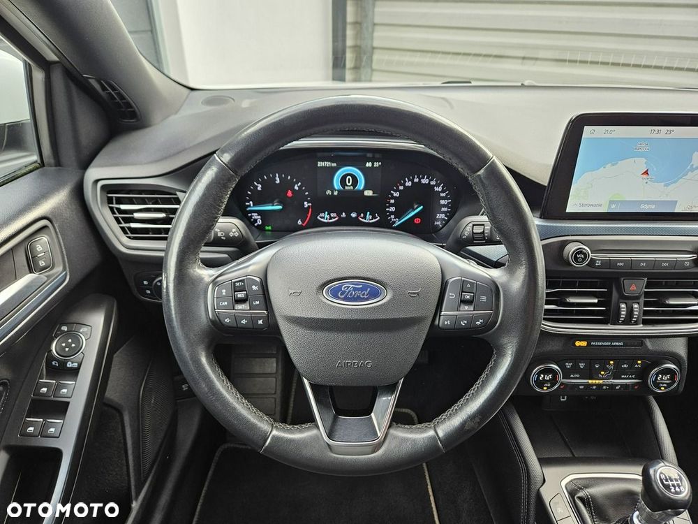 Ford Focus 2.0 EcoBlue Active - 32