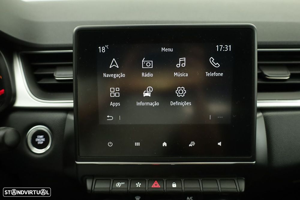 Renault Captur 1.0 TCe Techno - 10