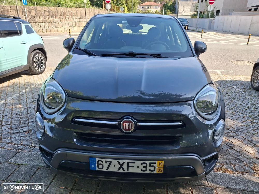 Fiat 500X 1.3 MJ Cross - 2