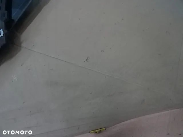 SZYBA BOCZNA DRZWI PRAWY PRZÓD NISSAN MICRA K12 NR130 - 4