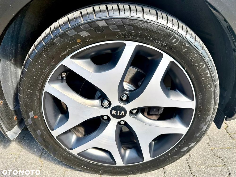 Kia Sportage 1.6 T-GDI GT Line 4WD DCT - 9