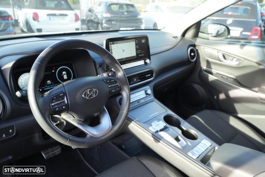 Hyundai Kauai 64 kWh Premium - 14