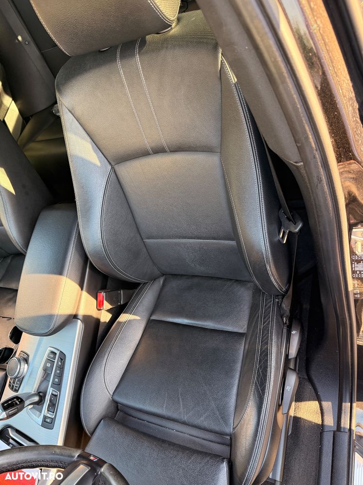 BMW X3 xDrive20d AT M Sport - 4