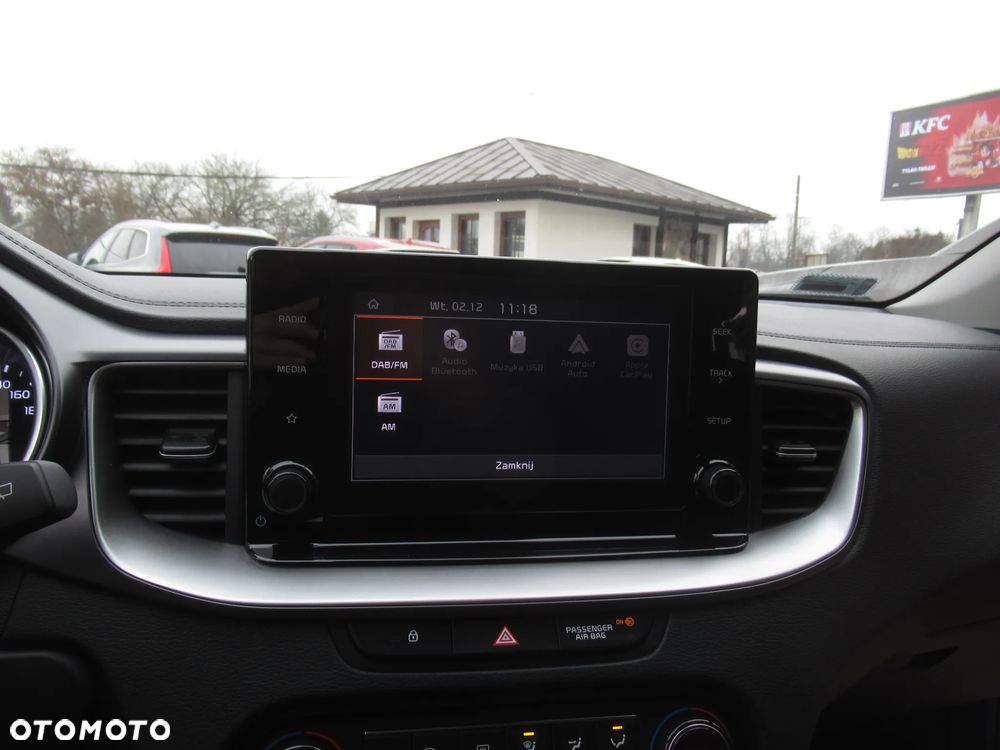 Kia Ceed 1.5 T-GDI M DCT - 25