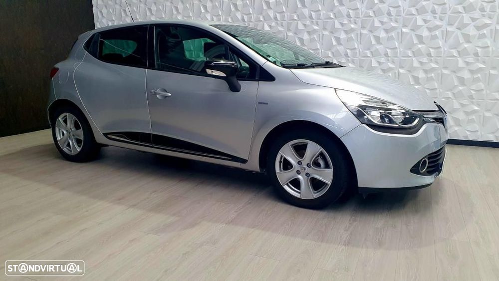 Renault Clio 0.9 TCe Limited - 4