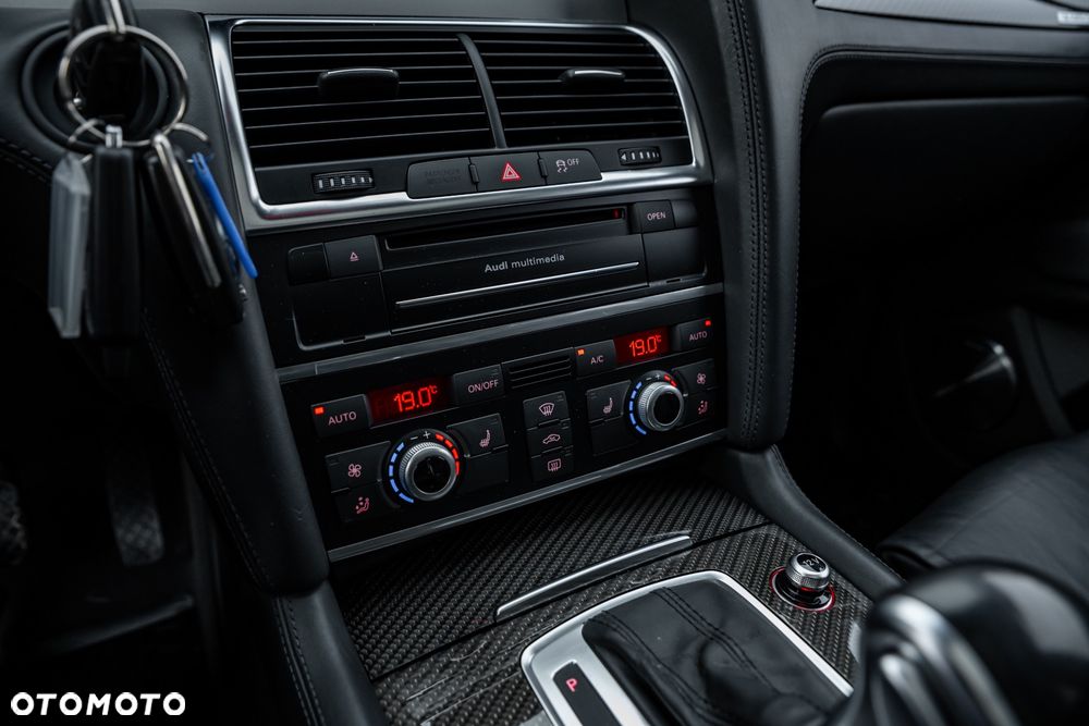 Audi Q7 4.2 TDI DPF Quattro Tiptronic - 31