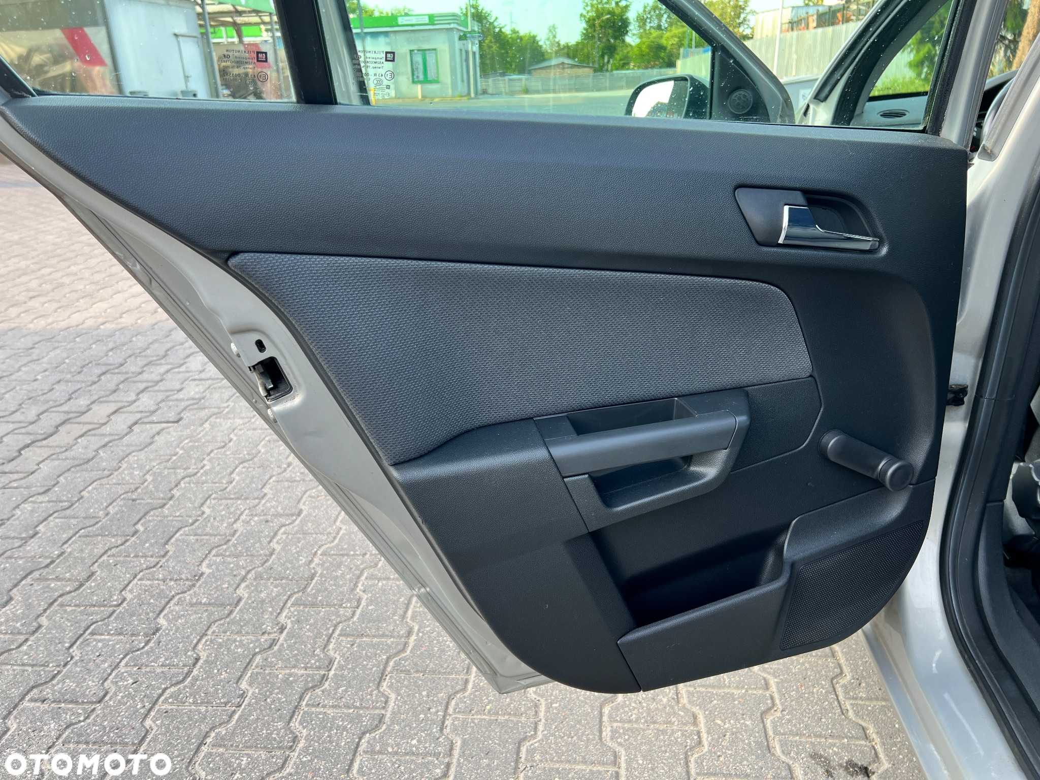 Opel Astra III 1.4 Elegance Easytronic - 17